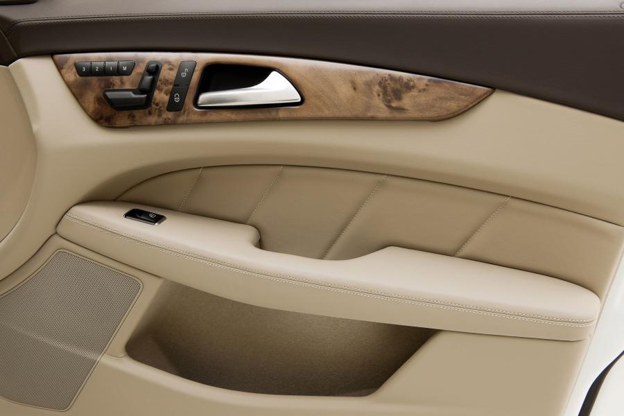  Mercedes-Benz CLS-Class Shooting Brake 2013 года  (фото 43 из 134)